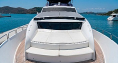 Аренда яхты Ferretti Custom Line 100 Seabreak на Пхукете